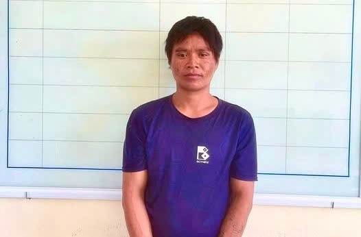 Trốn truy nã vào rừng sâu sống tách biệt như "người rừng"